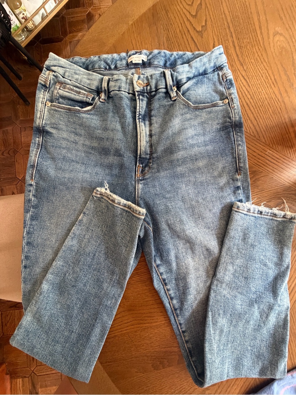 Good American Good Legs Jeans